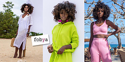 Fobya - цветна визия с модни предложения снимка