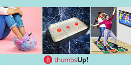 Thumbs Up - радост и игри за креативни малчугани снимка