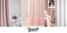 Room 99 - време е за нови завеси и пердета снимка