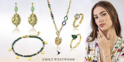 Emily Westwood - блестяща идея за нов аксесоар снимка