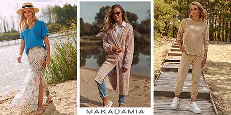 Makadamia  -  модни изкушения за личният ти бутик снимка