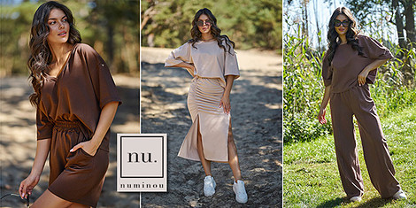 Numinou - модни предложения за кокетки снимка