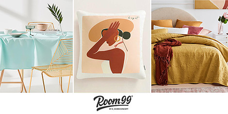 Room 99 - решения от текстил за всеки дом снимка