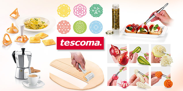 Tescoma - за всяко ново кулинарно приключениеснимка