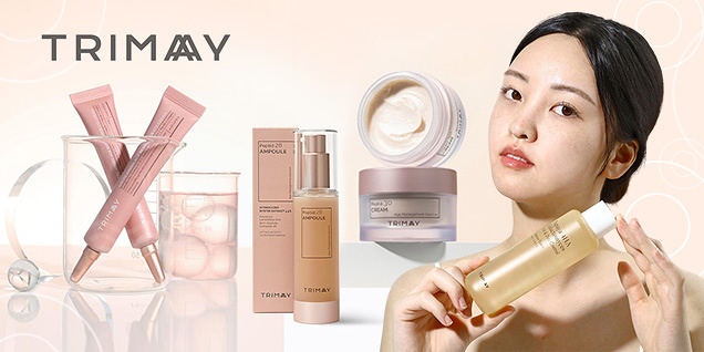 Trimay - автентичната корейска козметикаснимка