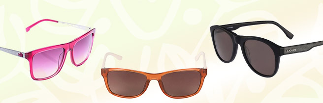 Lacoste - слънчеви очила снимка
