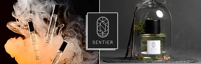 Sentier - аромати, които се запомнят снимка