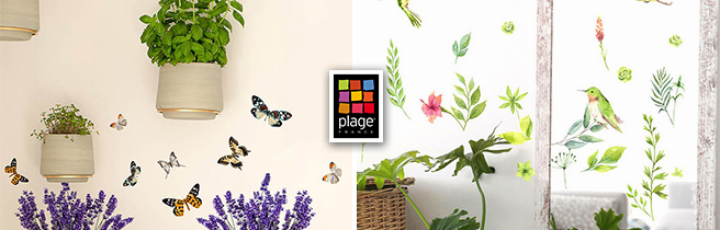 Plage - флорални детайли за твоят уют снимка