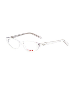 Прозрачни рамки за очила тип котешко око снимка