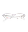 Прозрачни рамки за очила тип котешко око-2 снимка
