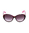 Слънчеви дамски очила с многоцветни рамки-1 снимка