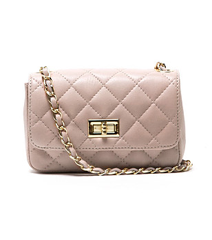 Дамска розова чанта Lana снимка