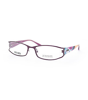Дамски рамки за очила в лилаво  снимка