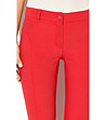 Червен дамски панталон Madison-2 снимка