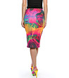 Многоцветна пола в преливащи цветове Tessa-1 снимка