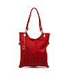 Дамска червена чанта Eve-0 снимка