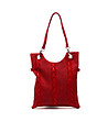 Дамска червена чанта Eve-1 снимка