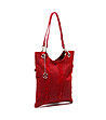 Дамска червена чанта Eve-2 снимка