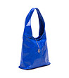Синя дамска чанта Vencia-1 снимка