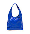 Синя дамска чанта Vencia-2 снимка