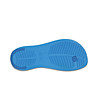 Сини дамски сандали тип прашка Lana-4 снимка