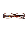 Дамски рамки за очила в цвят хавана-2 снимка