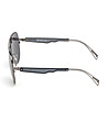 Unisex огледални слънчеви очила тип авиатор-3 снимка