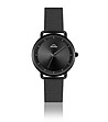 Черен мъжки часовник Austin-0 снимка