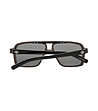 Мъжки слънчеви очила с алуминиеви рамки-2 снимка