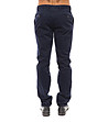 Мъжки тъмносин памучен дънков панталон Venezia-1 снимка