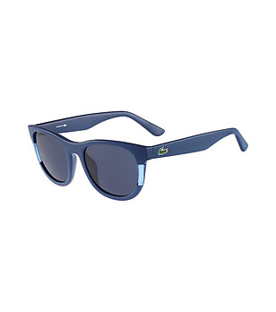 Сини unisex слънчеви очила снимка