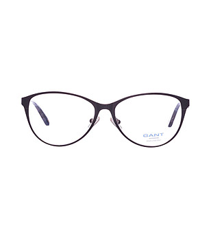 Тъмнокафяви дамски рамки за очила снимка