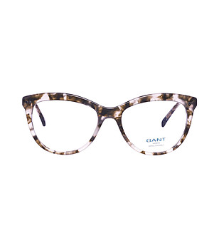Дамски рамки за очила в сиви нюанси снимка