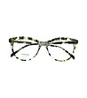 Дамски рамки за очила в сиви нюанси-2 снимка