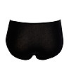 Черни памучни бикини Verona-1 снимка