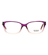 Дамски рамки за очила в преливащи лилаво и бежово-1 снимка