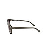Дамкси слънчеви очила в сив нюанс и черно-2 снимка