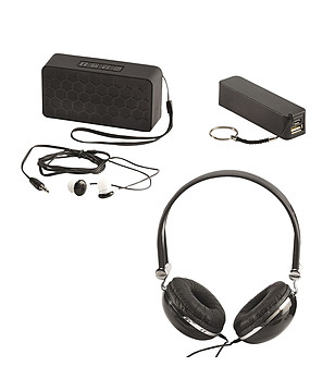 Комплект аудио аксесоари и аксесоари за телефон снимка