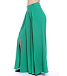 Пола-панталон в зелено-2 снимка