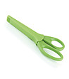 Ножица за подправки със зелена дръжка-1 снимка