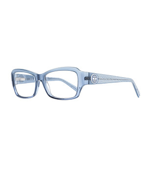 Сини дамски рамки за очила снимка