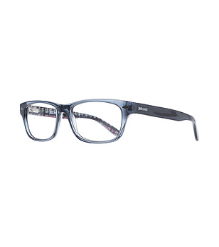 Unisex рамки за очила в сиво и черно снимка