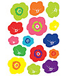 Декоративен стикер за стена Fleurs Lilly-1 снимка