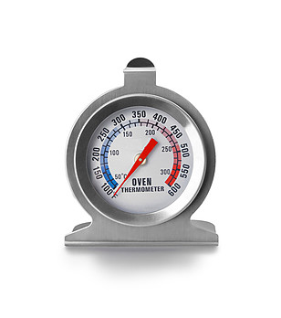 Готварски термометър до 300 градуса за фурна снимка