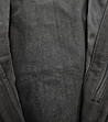 Мъжко водоустойчиво черно яке Markell-3 снимка