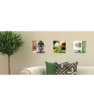 Декоративен стикер Bambou снимка