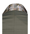 Мъжко сако в цвят каки с декоративна кърпичка Bert-3 снимка