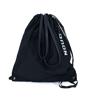 Unisex чанта-раница в черно Lottos снимка
