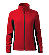 Дамско спортно яке в червено и черно Viliana-0 снимка