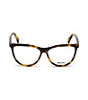 Дамски рамки за очила в кафяво и жълто-1 снимка